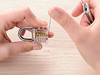 ; Lockpicking-Bügel-Übungsschlösser Lockpicking-Bügel-Übungsschlösser Lockpicking-Bügel-Übungsschlösser Lockpicking-Bügel-Übungsschlösser 