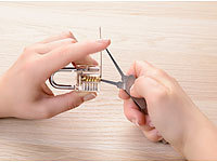 ; Lockpicking-Bügel-Übungsschlösser Lockpicking-Bügel-Übungsschlösser Lockpicking-Bügel-Übungsschlösser Lockpicking-Bügel-Übungsschlösser 