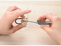 ; Lockpicking-Bügel-Übungsschlösser Lockpicking-Bügel-Übungsschlösser Lockpicking-Bügel-Übungsschlösser Lockpicking-Bügel-Übungsschlösser 