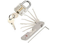 AGT Set aus Lockpicking-Tool mit Übungsschloss; Edelstahl-Rosetten-Sets für Bad und WC Edelstahl-Rosetten-Sets für Bad und WC Edelstahl-Rosetten-Sets für Bad und WC Edelstahl-Rosetten-Sets für Bad und WC 