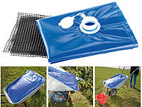AGT Wassersack, Wassersack Schubkarre, Wasser Schubkarre
