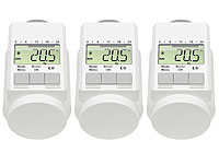 ; Elektronik-Heizkörper-Thermostat, Programmierbare Heizkörper ThermostateHeizkörperthermostateRegelbare Heizungs ThermostateHeizkörper-ThermostatventileThermostate zur HeizungssteuerungProgrammierbare ThermostateHeizkörperthermostate mit automatischen Nachtabsenkung, TemperatursturzerkennungThermostatköpfe für ZentralheizungenRaumthermostate mit Boost-FunktionElektronische Energiespar ThermostatventileElektronische Thermostate zum Senken der Heizkosten Adapter Anschlüsse Raumtemperaturen digitaleHeizungsventilantriebeTemperaturregler für HeizungenElektrische Regler für HeizungenHeizkörperregler 