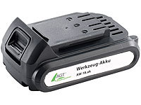 AGT Professional Li-Ion-Werkzeug-Akku AW-18.ak, 18 V/1300 mAh