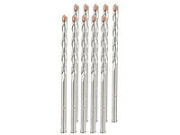 AGT Spiralbohrer-Sets, Bohrfutter, Steinbohrer