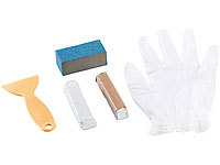 AGT Email Reparatur, Emaille Toilette reparieren, Emaille Reparaturset