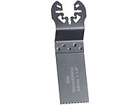 AGT Professional Bimetall-Tauchsägeblatt f. Multitools, 28 mm, HSS, Schnellspannung