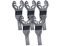 AGT Professional Bimetall-Tauchsägeblatt, 10 mm, HSS, Schnellspannung, 5er-Set