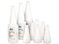 AGT 3er-Set flüssiger Sekundenkleber mit 6 Extra-Spitzen, je 20 ml; 2-Komponenten-Kleber, Bohrer-Sets mit Zylinderschaft für Holz, Metall und SteinSekundenkleber mit GranulatSelbstverschweißende Dicht-, Isolier- & Reparaturbänder 2-Komponenten-Kleber, Bohrer-Sets mit Zylinderschaft für Holz, Metall und SteinSekundenkleber mit GranulatSelbstverschweißende Dicht-, Isolier- & Reparaturbänder 2-Komponenten-Kleber, Bohrer-Sets mit Zylinderschaft für Holz, Metall und SteinSekundenkleber mit GranulatSelbstverschweißende Dicht-, Isolier- & Reparaturbänder 2-Komponenten-Kleber, Bohrer-Sets mit Zylinderschaft für Holz, Metall und SteinSekundenkleber mit GranulatSelbstverschweißende Dicht-, Isolier- & Reparaturbänder 