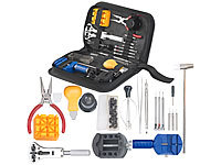 AGT Uhrenreparaturset, Uhrmacherwerkzeug, Uhrenwerkzeug Set