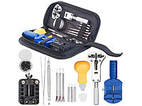 AGT 13-teiliges Uhrmacher-Werkzeug-Set zur Uhren-Reparatur; Werkzeugkästen Werkzeugkästen Werkzeugkästen Werkzeugkästen 