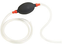 AGT Hand Benzinpumpe, Handpumpe Benzin, Ölabsaugpumpe, Absaugpumpe