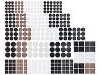 AGT Gleiter, Filzgleiter selbstklebend, Filzgleiter selbstklebend Set