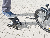 ; Kettenschlösser mit Schlüssel für Fahrrad und Motorrad 