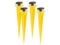 AGT 4er-Set Aluminium-Erdspieße für LED-Fluter, 17 cm, gelb; Bodenleuchten Solarleuchten Spots Stecker Aussen-Lampen Gartenlampen Lichter, Garten-Erdspieße für LED-FluterGartenleuchte ErdspießeLED-Fluter-ErdspießeErdspieße für GartenleuchtenErd-Spieße Außenstrahler Floodlight Garten-LampeAufstell-Spieße für LED-FluterGartenstrahler ErdspießeFlutlichtstrahler ErdspießeFlutlicht-Strahler ErdspießeBodenstrahler Gartenlichter Spießstrahler Gartenbeleuchtungen ErdspießstrahlerGartenstecker für LED-StrahlerGartenfluter ErdspießeGartenstrahler-HalterBodenstrahler ErdspießeAluminium-ErdspießeHalogen Zubehör Stahler Außenfluter Blumentöpfe Terrassen Halogenstrahler Stahl AußenfluterSpießw zum bequemen Aufstellen von Flutlichtstrahlern TageslichtstrahlerFlutlichthalter Bodenleuchten Solarleuchten Spots Stecker Aussen-Lampen Gartenlampen Lichter, Garten-Erdspieße für LED-FluterGartenleuchte ErdspießeLED-Fluter-ErdspießeErdspieße für GartenleuchtenErd-Spieße Außenstrahler Floodlight Garten-LampeAufstell-Spieße für LED-FluterGartenstrahler ErdspießeFlutlichtstrahler ErdspießeFlutlicht-Strahler ErdspießeBodenstrahler Gartenlichter Spießstrahler Gartenbeleuchtungen ErdspießstrahlerGartenstecker für LED-StrahlerGartenfluter ErdspießeGartenstrahler-HalterBodenstrahler ErdspießeAluminium-ErdspießeHalogen Zubehör Stahler Außenfluter Blumentöpfe Terrassen Halogenstrahler Stahl AußenfluterSpießw zum bequemen Aufstellen von Flutlichtstrahlern TageslichtstrahlerFlutlichthalter Bodenleuchten Solarleuchten Spots Stecker Aussen-Lampen Gartenlampen Lichter, Garten-Erdspieße für LED-FluterGartenleuchte ErdspießeLED-Fluter-ErdspießeErdspieße für GartenleuchtenErd-Spieße Außenstrahler Floodlight Garten-LampeAufstell-Spieße für LED-FluterGartenstrahler ErdspießeFlutlichtstrahler ErdspießeFlutlicht-Strahler ErdspießeBodenstrahler Gartenlichter Spießstrahler Gartenbeleuchtungen ErdspießstrahlerGartenstecker für LED-StrahlerGartenfluter ErdspießeGartenstrahler-HalterBodenstrahler ErdspießeAluminium-ErdspießeHalogen Zubehör Stahler Außenfluter Blumentöpfe Terrassen Halogenstrahler Stahl AußenfluterSpießw zum bequemen Aufstellen von Flutlichtstrahlern TageslichtstrahlerFlutlichthalter Bodenleuchten Solarleuchten Spots Stecker Aussen-Lampen Gartenlampen Lichter, Garten-Erdspieße für LED-FluterGartenleuchte ErdspießeLED-Fluter-ErdspießeErdspieße für GartenleuchtenErd-Spieße Außenstrahler Floodlight Garten-LampeAufstell-Spieße für LED-FluterGartenstrahler ErdspießeFlutlichtstrahler ErdspießeFlutlicht-Strahler ErdspießeBodenstrahler Gartenlichter Spießstrahler Gartenbeleuchtungen ErdspießstrahlerGartenstecker für LED-StrahlerGartenfluter ErdspießeGartenstrahler-HalterBodenstrahler ErdspießeAluminium-ErdspießeHalogen Zubehör Stahler Außenfluter Blumentöpfe Terrassen Halogenstrahler Stahl AußenfluterSpießw zum bequemen Aufstellen von Flutlichtstrahlern TageslichtstrahlerFlutlichthalter 