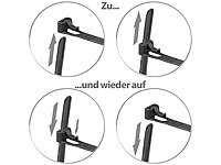 ; Hochleistungs-Acryl-Klebebänder, wasserfest, schwarz Hochleistungs-Acryl-Klebebänder, wasserfest, schwarz Hochleistungs-Acryl-Klebebänder, wasserfest, schwarz Hochleistungs-Acryl-Klebebänder, wasserfest, schwarz 
