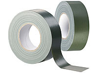 AGT Panzerklebeband, Gewebeklebeband, Panzerband-Gewebeband, Stagetape