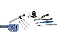 ; Reparatur-Werkzeug für Smartphone, Tablet, iPhone, iPad, Schraubendreher- und Bit-Sets mit TaschenMini-Schraubendreher-Sets 