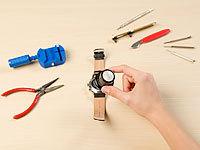 ; Reparatur-Werkzeug für Smartphone, Tablet, iPhone, iPad, Schraubendreher- und Bit-Sets mit TaschenMini-Schraubendreher-Sets 