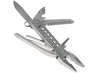 AGT 13 in 1 Multi-Tool Universal-Taschenwerkzeug; Bit-Sets 