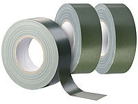 AGT Textil-Klebeband, Bühnenklebeband, Gewebeband für Kfz