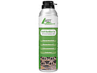 AGT Professional Kraft-Rostlöser "Ice" mit Eisminzen-Duft, 250 ml, transparent