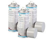 AGT 3er-Set Allesdichter-Sprays mit 3x 400 ml, grau; Bit-Sets Bit-Sets Bit-Sets 