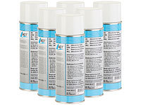 AGT Allesdichter-Spray, weiß, 6x 400 ml; 2-Komponenten-Kleber 2-Komponenten-Kleber 2-Komponenten-Kleber 2-Komponenten-Kleber 