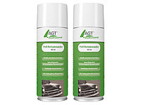 AGT Professional Profi-Rostumwandler 2x 400 ml; Kaltschweißpasten für Metalle, Multifunktions-Spray-ÖleRostlöser-Sprays Kaltschweißpasten für Metalle, Multifunktions-Spray-ÖleRostlöser-Sprays 