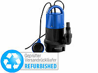 AGT Tauch-Pumpe, Wasserpumpe Tauchpumpe, Elektrische Wasserpumpe