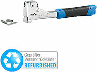 AGT Hammer-Tacker, Dachdeckerwerkzeuge, Hammertacker Klammern