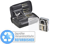 AGT Profi-Lockpicking-Set mit 30-teiliger Versandrückläufer