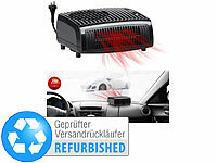 AGT Kfz Heizung, Kfz-Heizlüfter, Heizlüfter mit Temperaturfühler