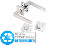 AGT WC Türgriff, Türbeschläge WCs, Türbeschlagset, Türschild WC