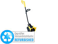 AGT Schneefräse, Mini Schneefräse, Elektrische Schneefräse