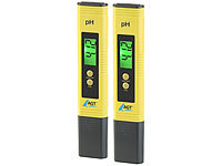 AGT pH messen, pH Meter, Teichwasser Messgerät, pH-Wert-Messer