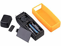 ; Infrarot-Thermometer mit Laser, Multi-Detektor für Metall, Strom und Holz Infrarot-Thermometer mit Laser, Multi-Detektor für Metall, Strom und Holz Infrarot-Thermometer mit Laser, Multi-Detektor für Metall, Strom und Holz 
