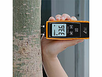 ; Infrarot-Thermometer mit Laser, Multi-Detektor für Metall, Strom und Holz Infrarot-Thermometer mit Laser, Multi-Detektor für Metall, Strom und Holz Infrarot-Thermometer mit Laser, Multi-Detektor für Metall, Strom und Holz 