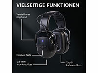 ; Kapselgehörschutze für Kinder Kapselgehörschutze für Kinder 