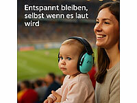 ; Gehörschutz-Kopfhörer, Gehörschutzkopfhörer mit Bluetooth und AUX-Eingang Gehörschutz-Kopfhörer, Gehörschutzkopfhörer mit Bluetooth und AUX-Eingang 