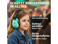 ; Gehörschutz-Kopfhörer, Gehörschutzkopfhörer mit Bluetooth und AUX-Eingang Gehörschutz-Kopfhörer, Gehörschutzkopfhörer mit Bluetooth und AUX-Eingang 