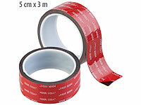 AGT Klebeband, Acrylic Doppelklebeband, Doppeltseitiges Klebeband