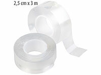 AGT Doppelklebeband, Nano Tape, Nano-Tape Doppelseitiges Klebeband