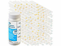 AGT Wassertester, Lackmuspapiere Pool, Laborpapiere Pool