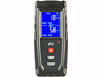 ; Infrarot-Thermometer mit Laser, Multi-Detektor für Metall, Strom und Holz Infrarot-Thermometer mit Laser, Multi-Detektor für Metall, Strom und Holz Infrarot-Thermometer mit Laser, Multi-Detektor für Metall, Strom und Holz Infrarot-Thermometer mit Laser, Multi-Detektor für Metall, Strom und Holz 