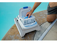 ; Akku-Poolreiniger-Roboter Akku-Poolreiniger-Roboter Akku-Poolreiniger-Roboter 