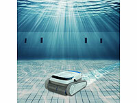 ; Akku-Poolreiniger-Roboter Akku-Poolreiniger-Roboter Akku-Poolreiniger-Roboter 