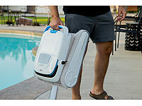 ; Akku-Poolreiniger-Roboter Akku-Poolreiniger-Roboter Akku-Poolreiniger-Roboter 
