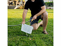 ; Akku-Poolreiniger-Roboter Akku-Poolreiniger-Roboter Akku-Poolreiniger-Roboter 