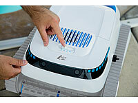 ; Akku-Poolreiniger-Roboter Akku-Poolreiniger-Roboter Akku-Poolreiniger-Roboter 