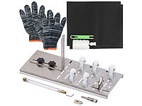 ; Styroporschneider, Metall-Bohrer-Sets mit Zylinderschaft 
